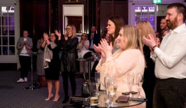 Sustainable Wedding Awards Evening Ceremony 2024